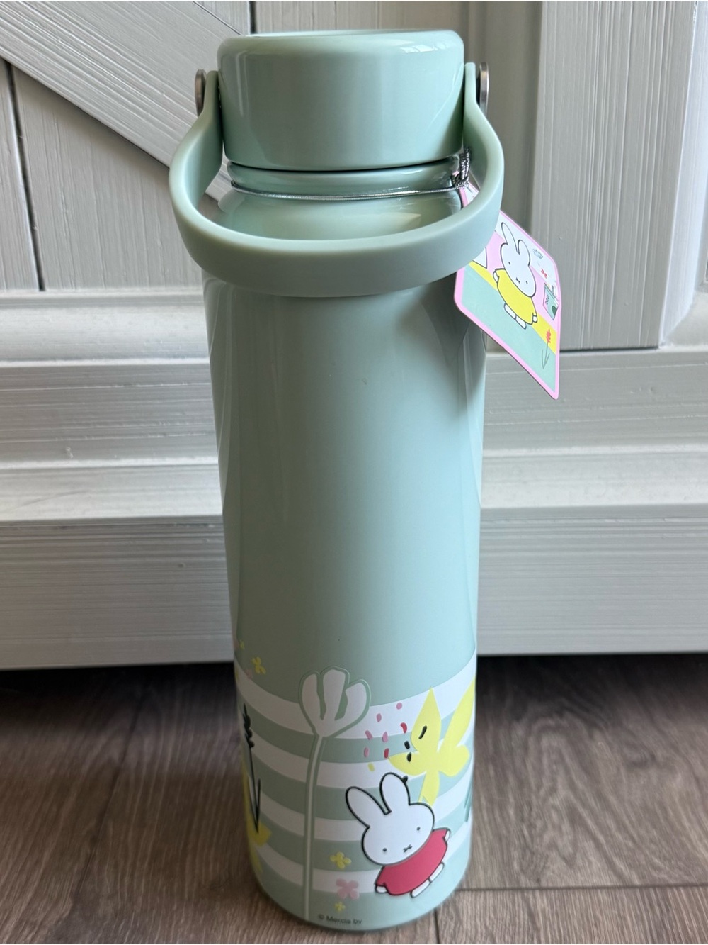 Starbucks x Miffy Stainless Steel Water Bottle 27oz 2026